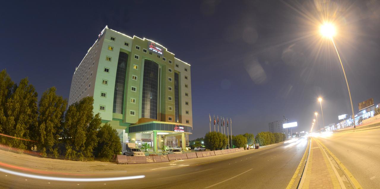Signature Al Khobar Hotel מראה חיצוני תמונה